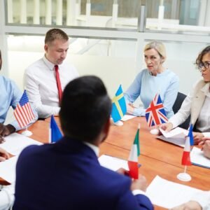 Comércio Exterior com Ênfase em Exportação com Habilitação em Docência no Ensino Superior