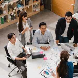 Comportamento Organizacional e Gestão de Pessoas com Habilitação em Docência no Ensino Superior