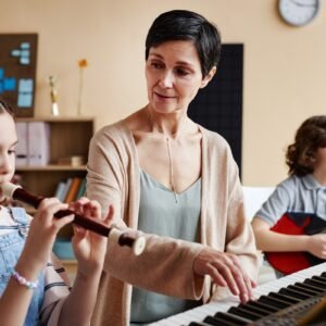 pós em Educação Musical