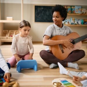 Educação Musical com Habilitação em Docência no Ensino Superior