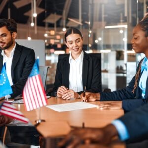 Relações Internacionais com Habilitação em Docência no Ensino Superior