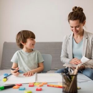 Educação Especial Inclusiva Ênfase em Autismo