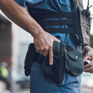 Gestão de Segurança Pública