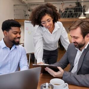 MBA em Comportamento Organizacional e Gestão de Pessoas