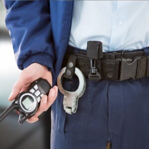 Segurança Pública e Privada