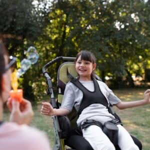 Educação Especial e Inclusiva com Ênfase em Paralisia Cerebral