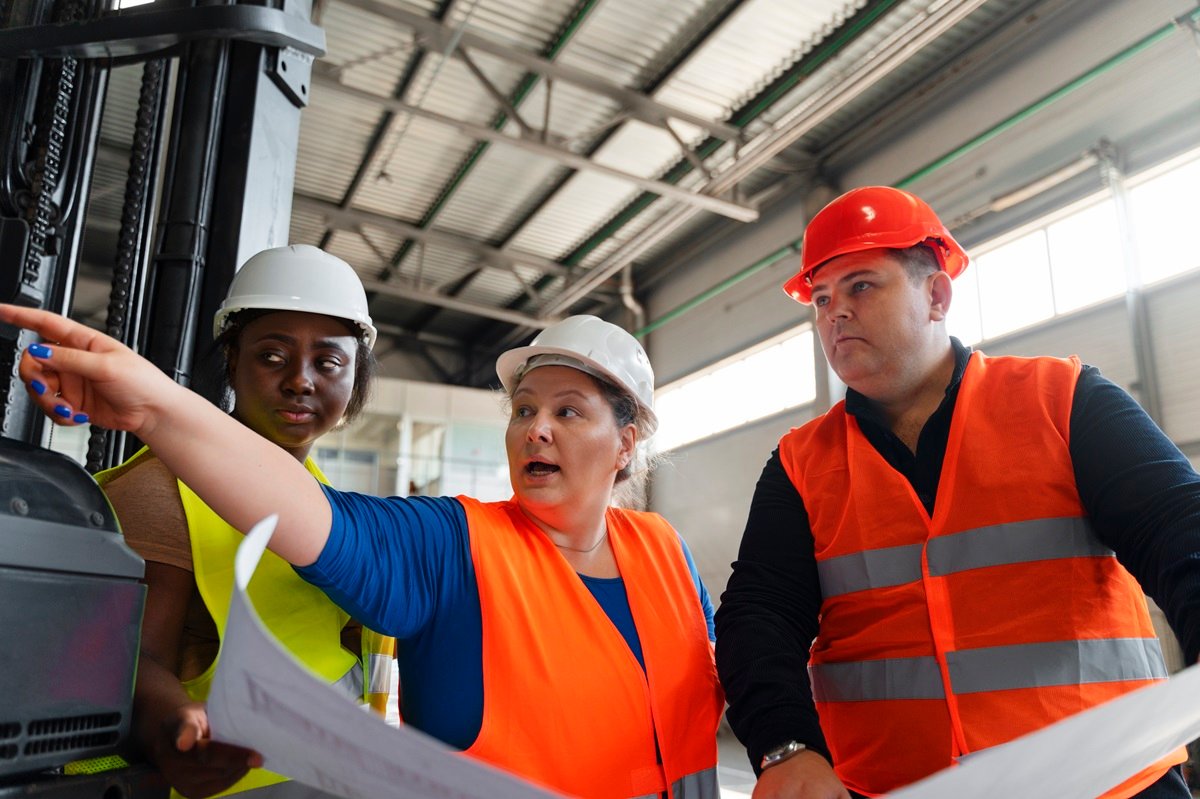 Engenharia de Segurança do Trabalho