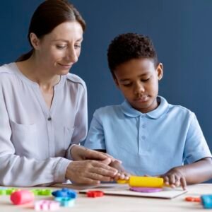 Análise de Comportamento Aplicada ao Autismo - ABA