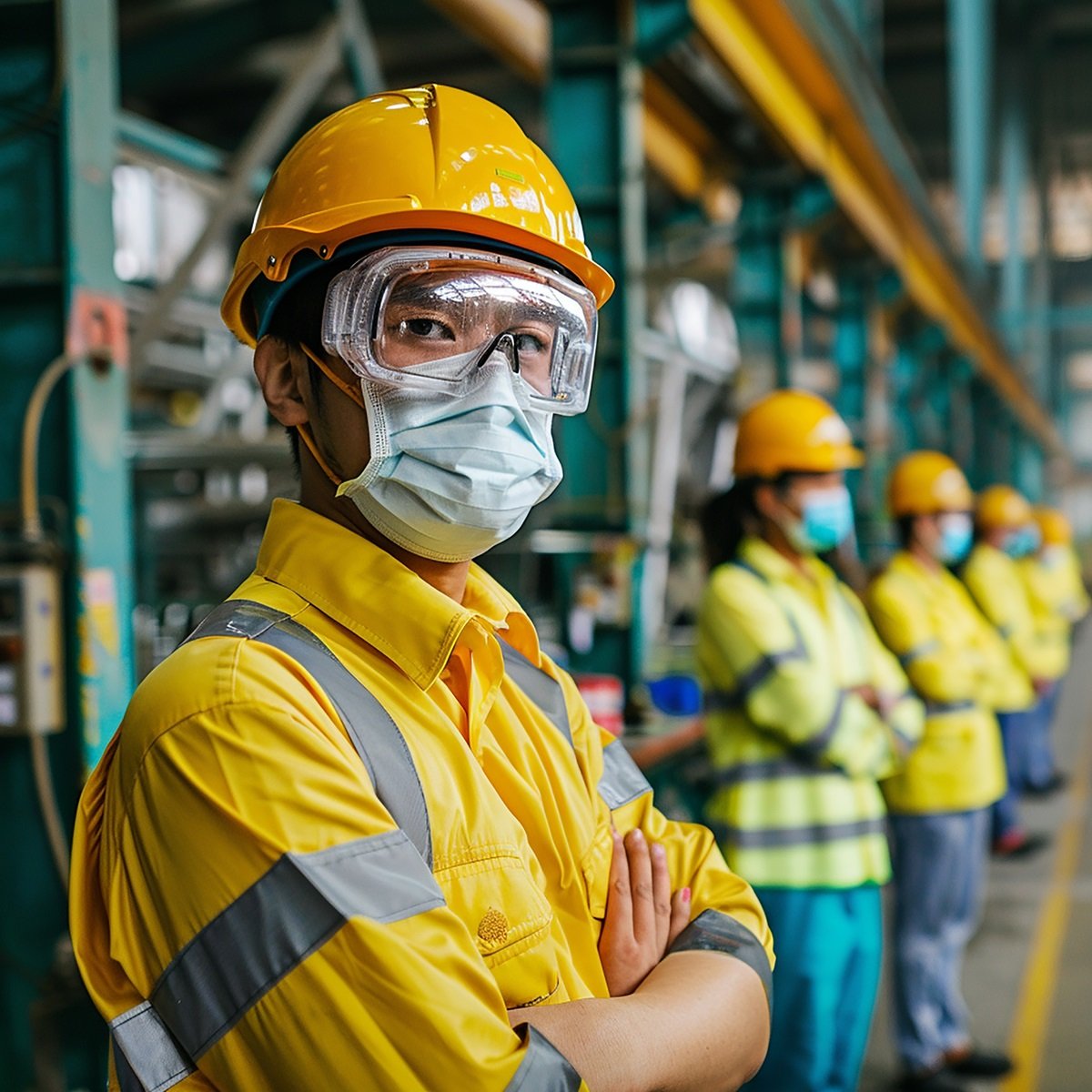 Ergonomia no Ambiente de Trabalho