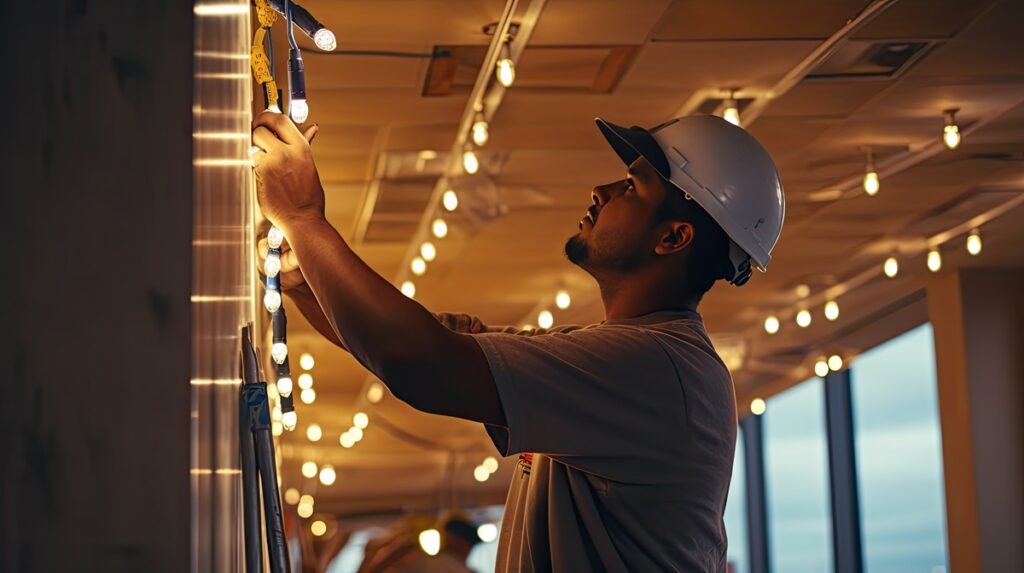 Importância da Iluminação Adequada no Local de Trabalho