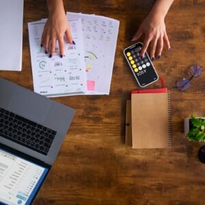 Matemática Financeira e Estatística