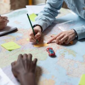 Metodologia do Ensino da Geografia