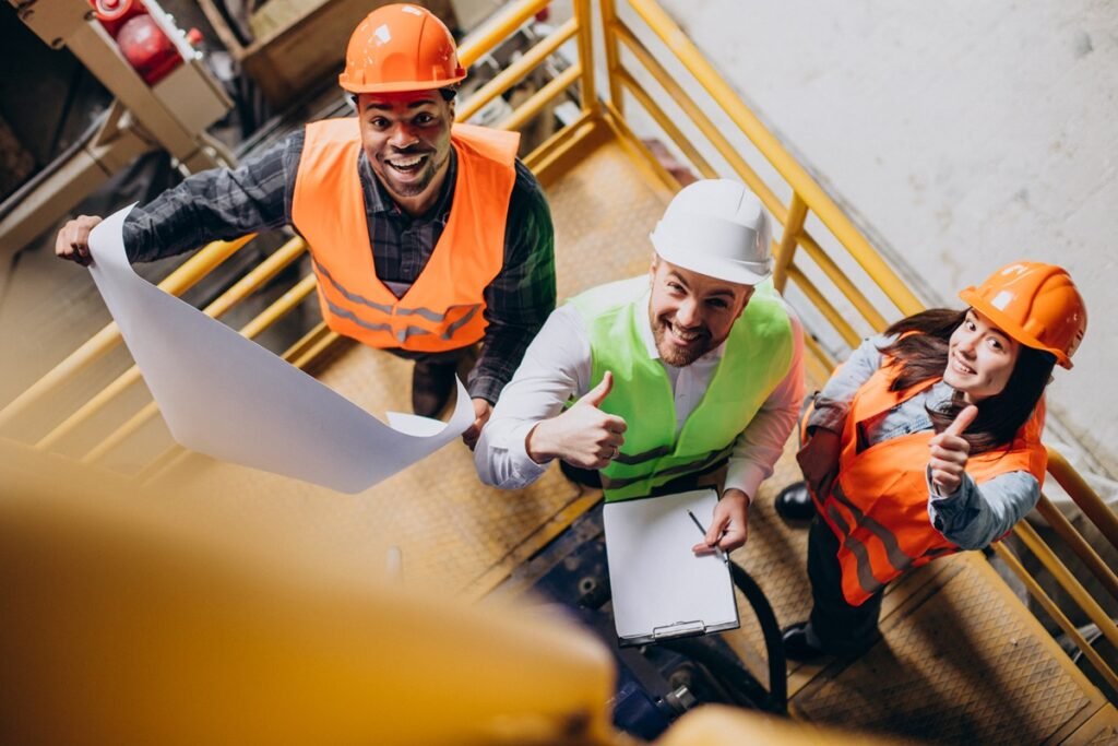 Engenharia de Segurança do Trabalho