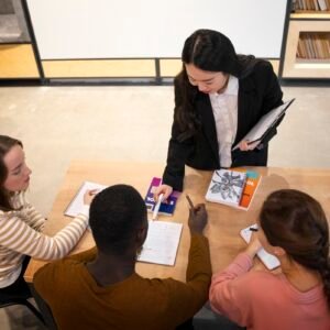 Coordenação Pedagógica com Ênfase em Gestão de Pessoas