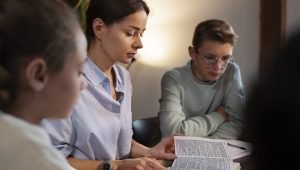 Docência no Ensino Religioso