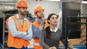 Engenharia de Produção com Ênfase em Gestão