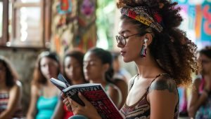 História e Cultura no Brasil