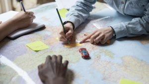 Metodologia do Ensino da Geografia