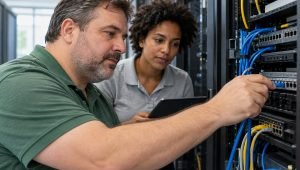 Pós-graduação em Infraestrutura, Redes e Computação em Nuvem