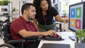 Pós-graduação em Tecnologia Assistiva e Inclusão Digital
