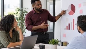 MBA de Gestão em Administração e Marketing