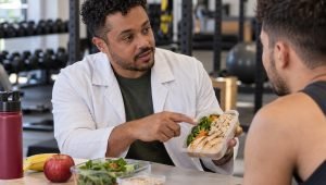 Pós-graduação em Nutrição Esportiva